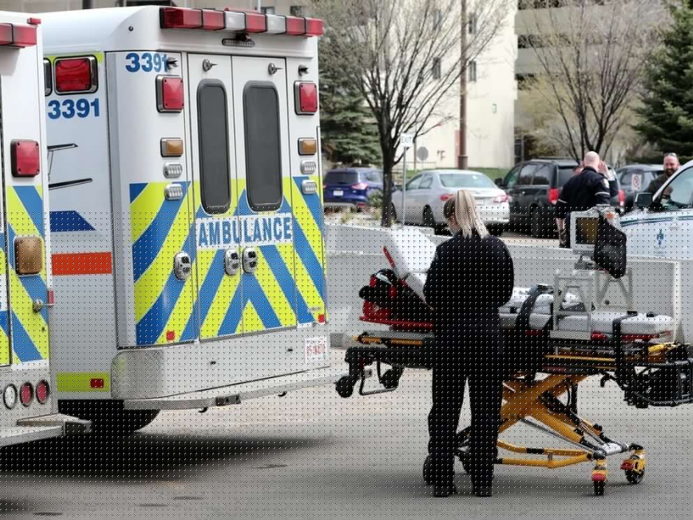 City position on EMS Transition firm, Acker says