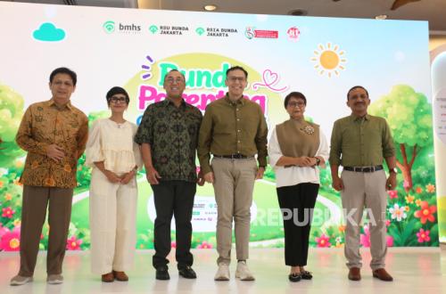 BMHS Perkuat Peran Keluarga Dukung Tumbuh Kembang Anak di Era Modern