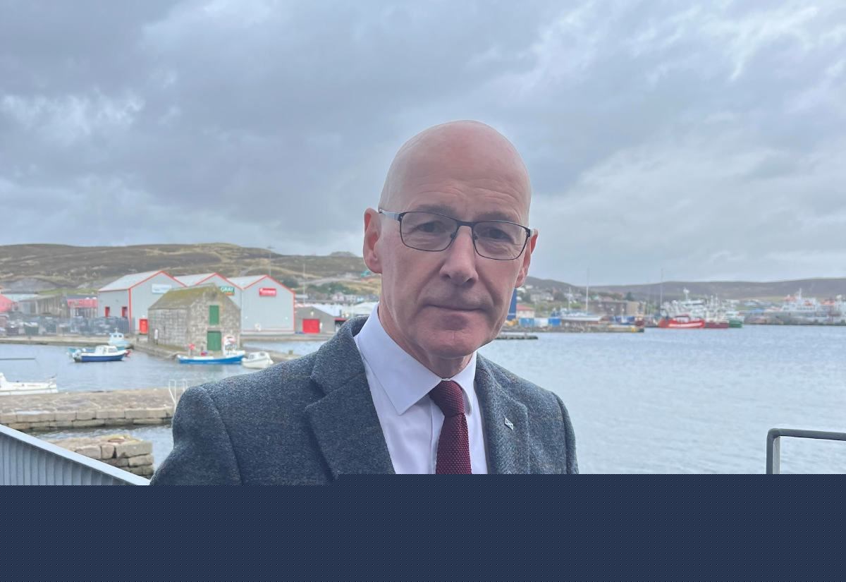First Minister says ‘the David Brown controversy has been terrible’
