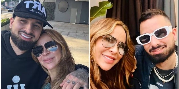 Aylín Mujica dedica felicitación a su hijo a un mes de su muerte y conmueve en redes
