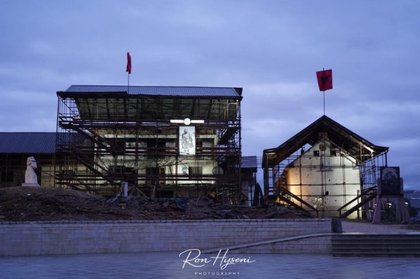 Prekaz, simbol i përjetshëm i lirisë shqiptare