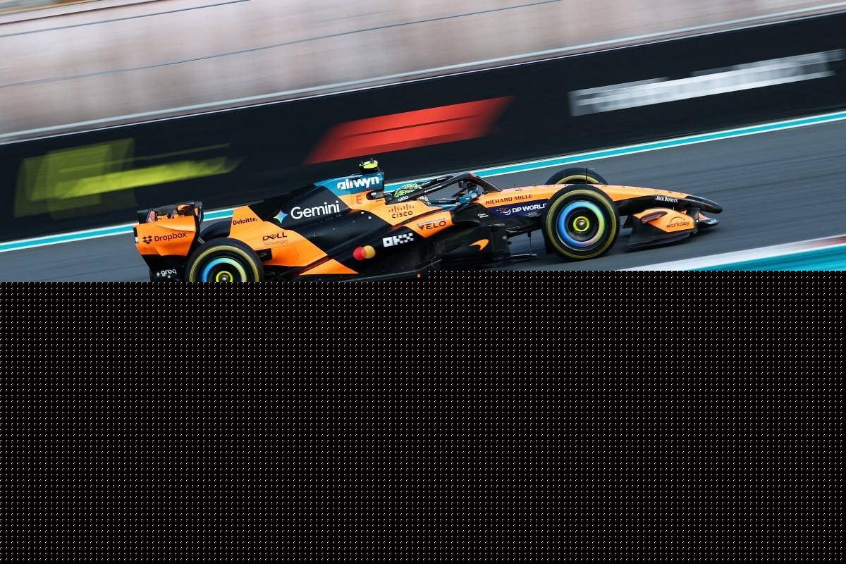F1 Gp Ungheria, la griglia di partenza: Norris in pole, Hamilton e Antonelli penalizzati
