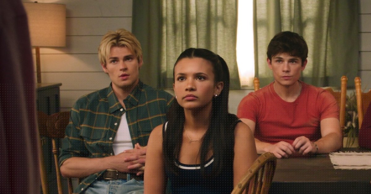 Walter Boys’ Ashby Gentry Addresses That Shocking Love Triangle Twist