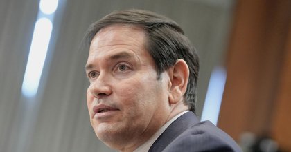 Marco Rubio throws Karoline Leavitt under the bus with Trump Greenland gaffe explanation