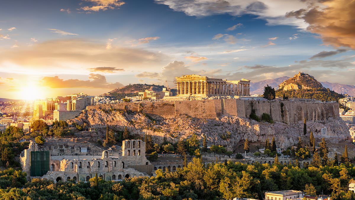 Do YOU want to work from a sun lounger? These are the 12 top destinations offering tax breaks and low living costs to try and entice remote workers and influencers