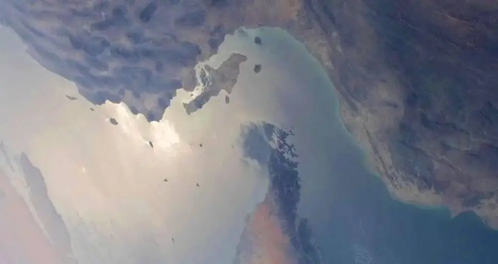 Iran Sets Conditions For Reopening Strait Of Hormuz