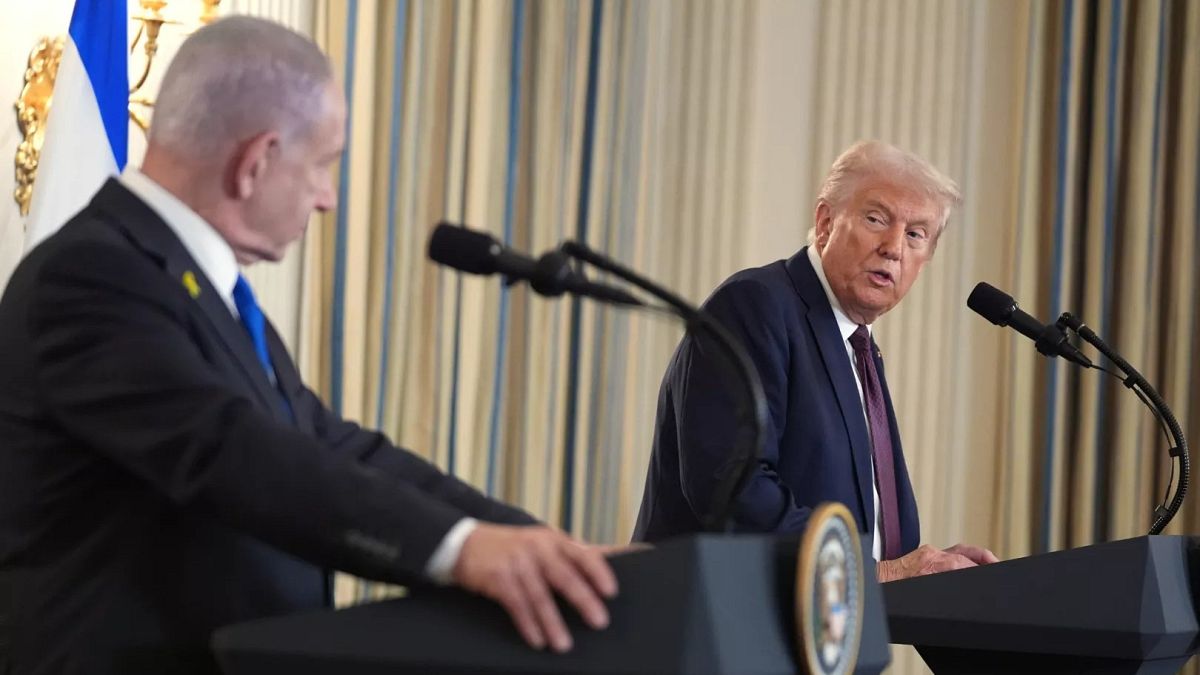Nach Entschuldigung bei Katar: Israel stimmt Gaza-Friedensplänen von Trump zu