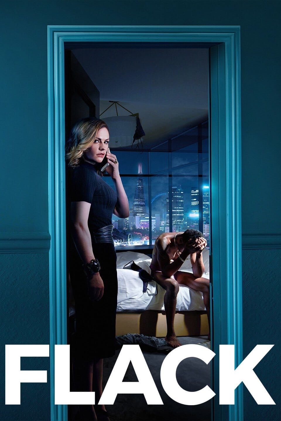 Flack Season 2 Sneak Peek