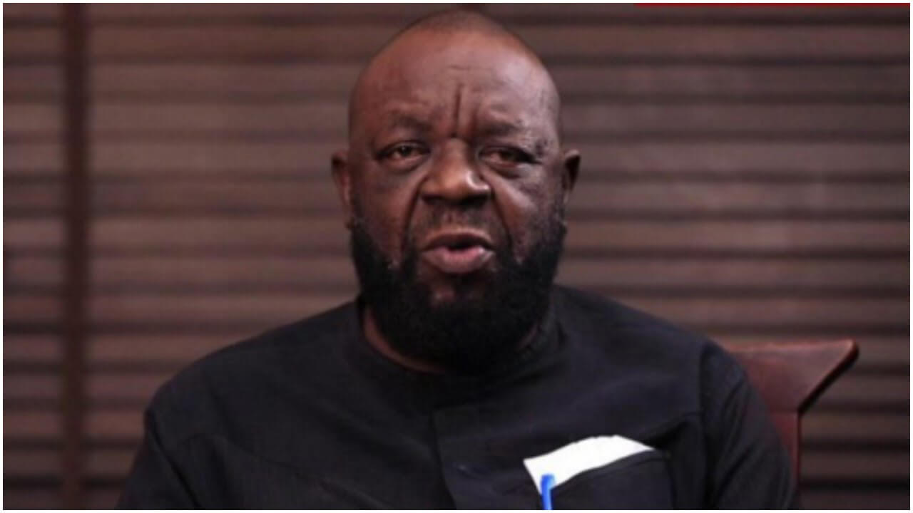 Bone Of Contention In Nnamdi Kanu’s Case Not Terrorism Or Treason – Aloy Ejimakor