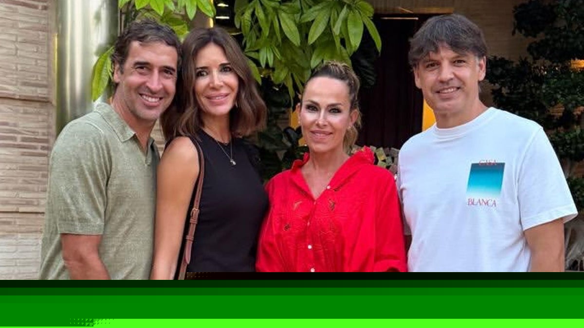 Fernando Morientes y Victoria López, anfitriones en Valencia con Raúl González y su familia: los detalles de sus planes