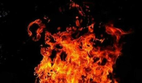 Elderly man dies in Neredmet house fire, short circuit suspected