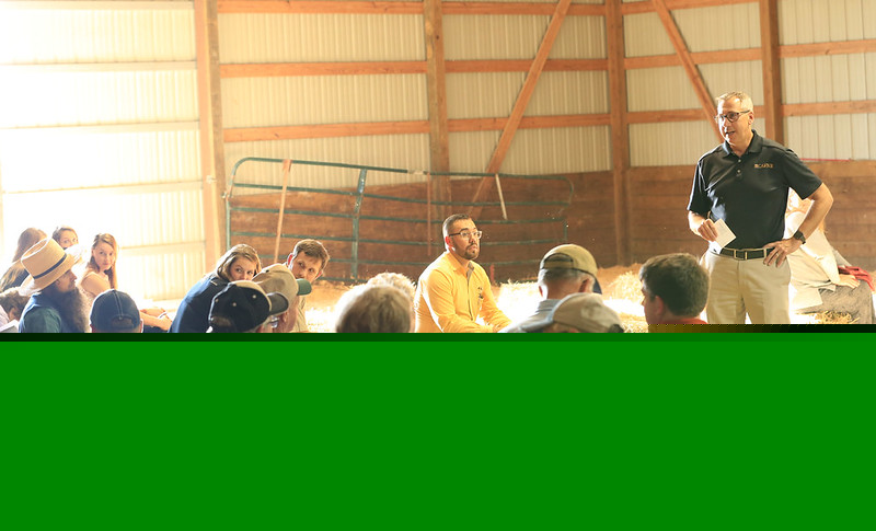 Mizzou’s agriculture programs address industry challenges through research and outreach