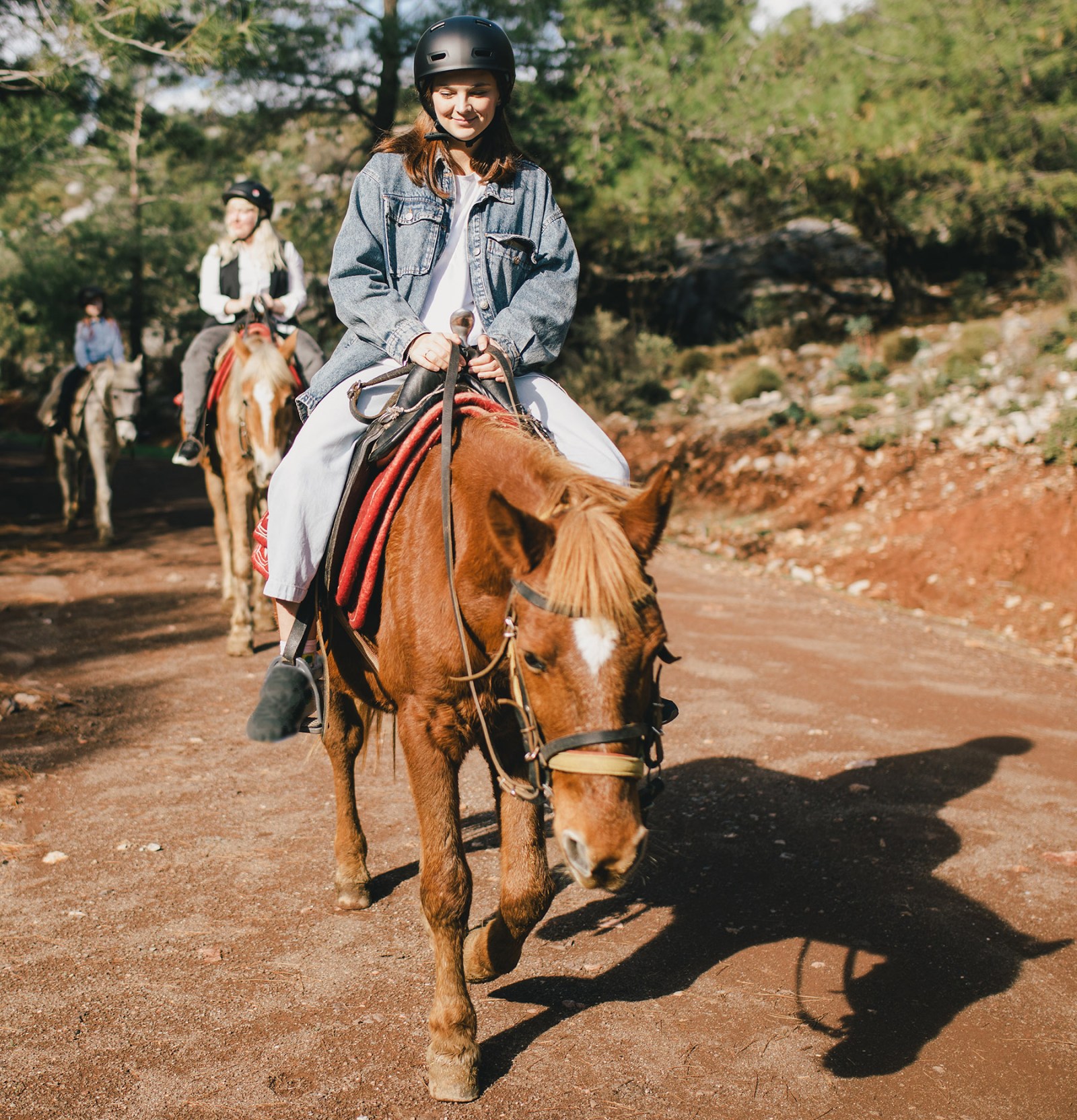 OPINION: Trail riding with friends: Good biosecurity protects every horse