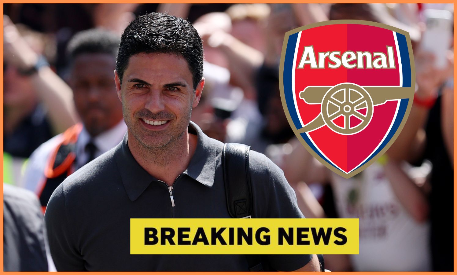 Comment on Arsenal on alert as elite target set to submit transfer request on 10 August by daveg