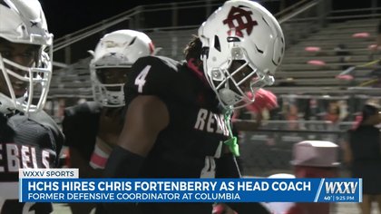 Harrison Central names former Columbia DC Chris Fortenberry as next head football coach