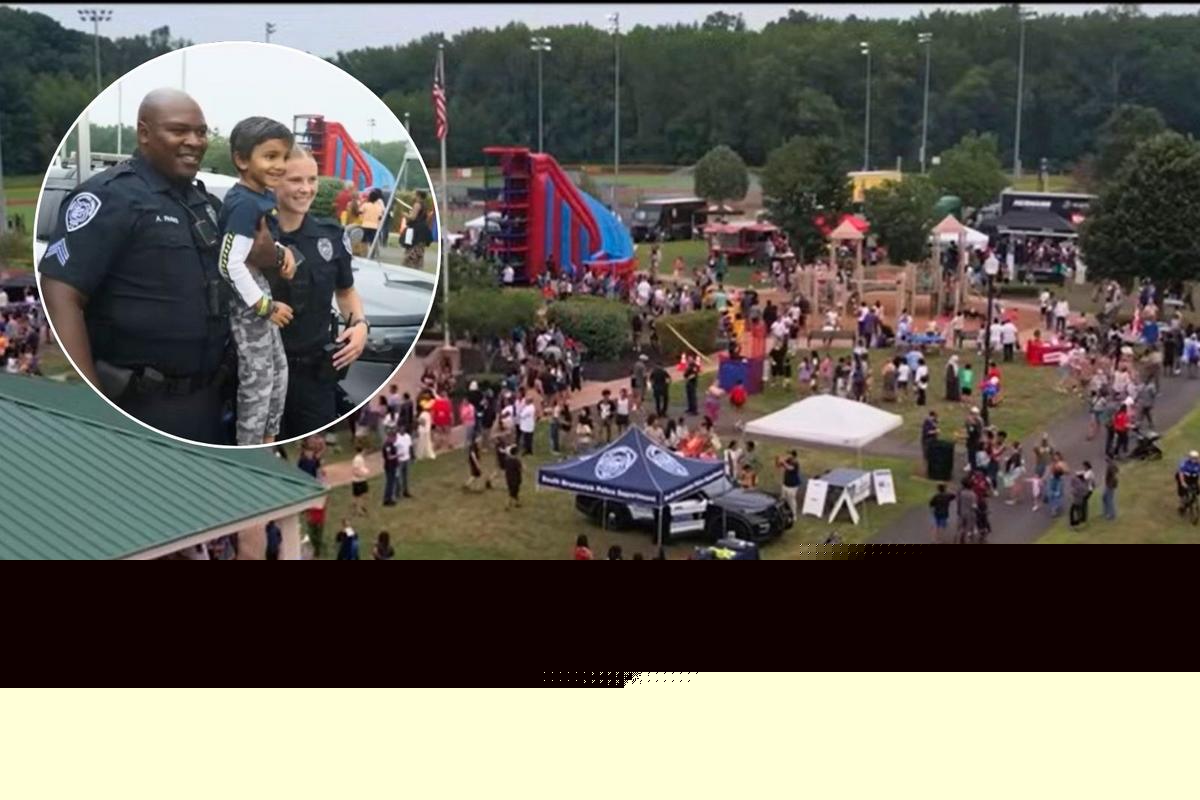 National Night Out returns across New Jersey Tuesday