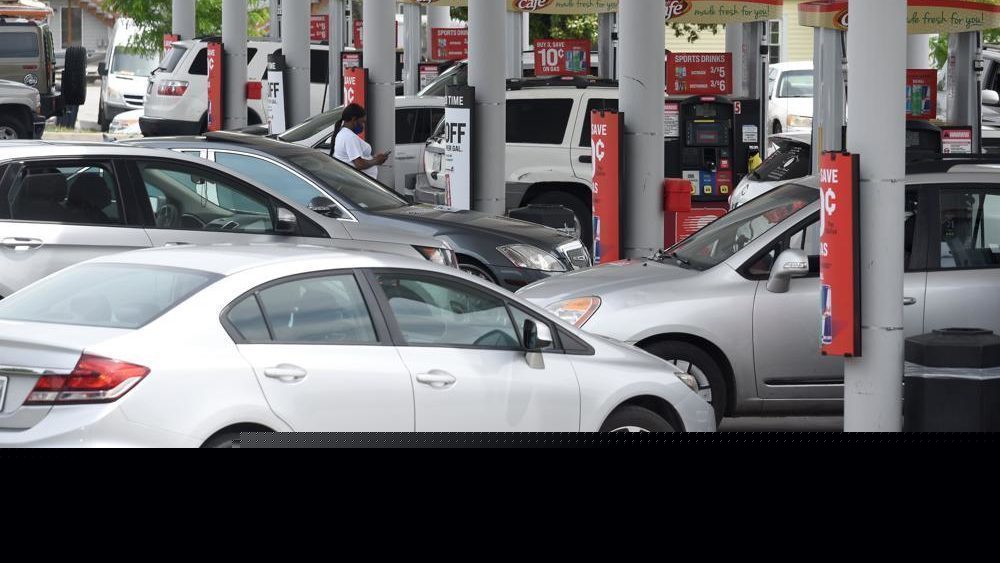 Gas Prices Hold Steady Across Virginia this Week