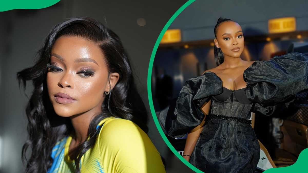 Nandipha Khubone: exploring her background, life story, and achievements