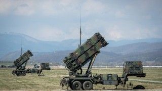 Zelenskyy: Air defence missile supplies drop threefold