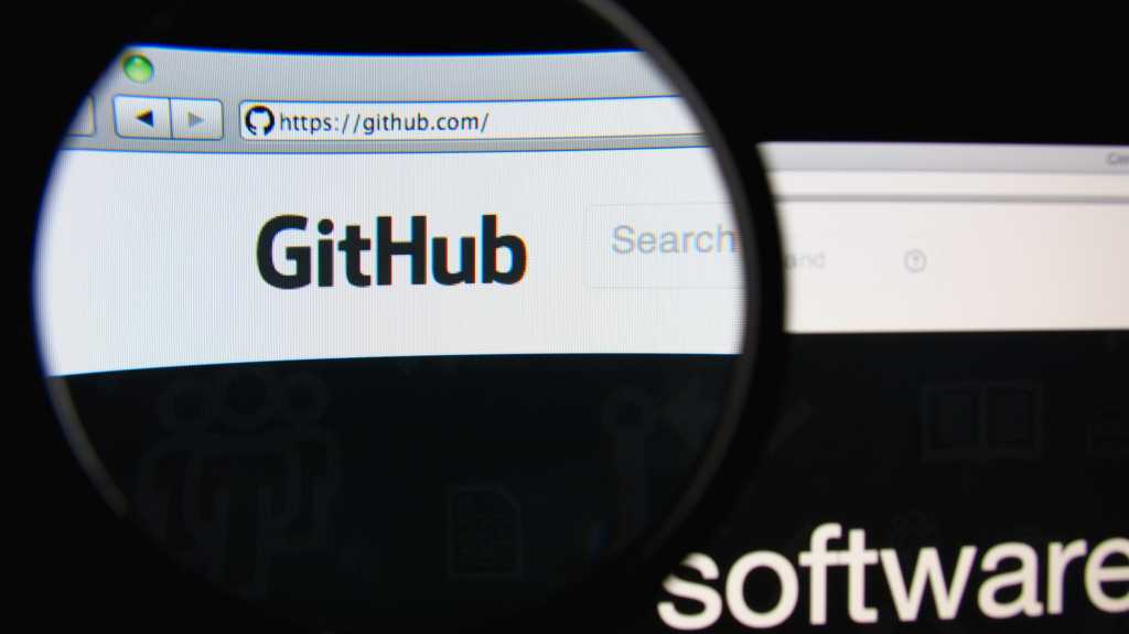 GitHub already has an EDR. You just have to listen to it
