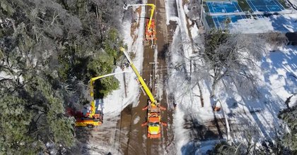 For North Mississippi, a return to normal still weeks away after historic ice storm