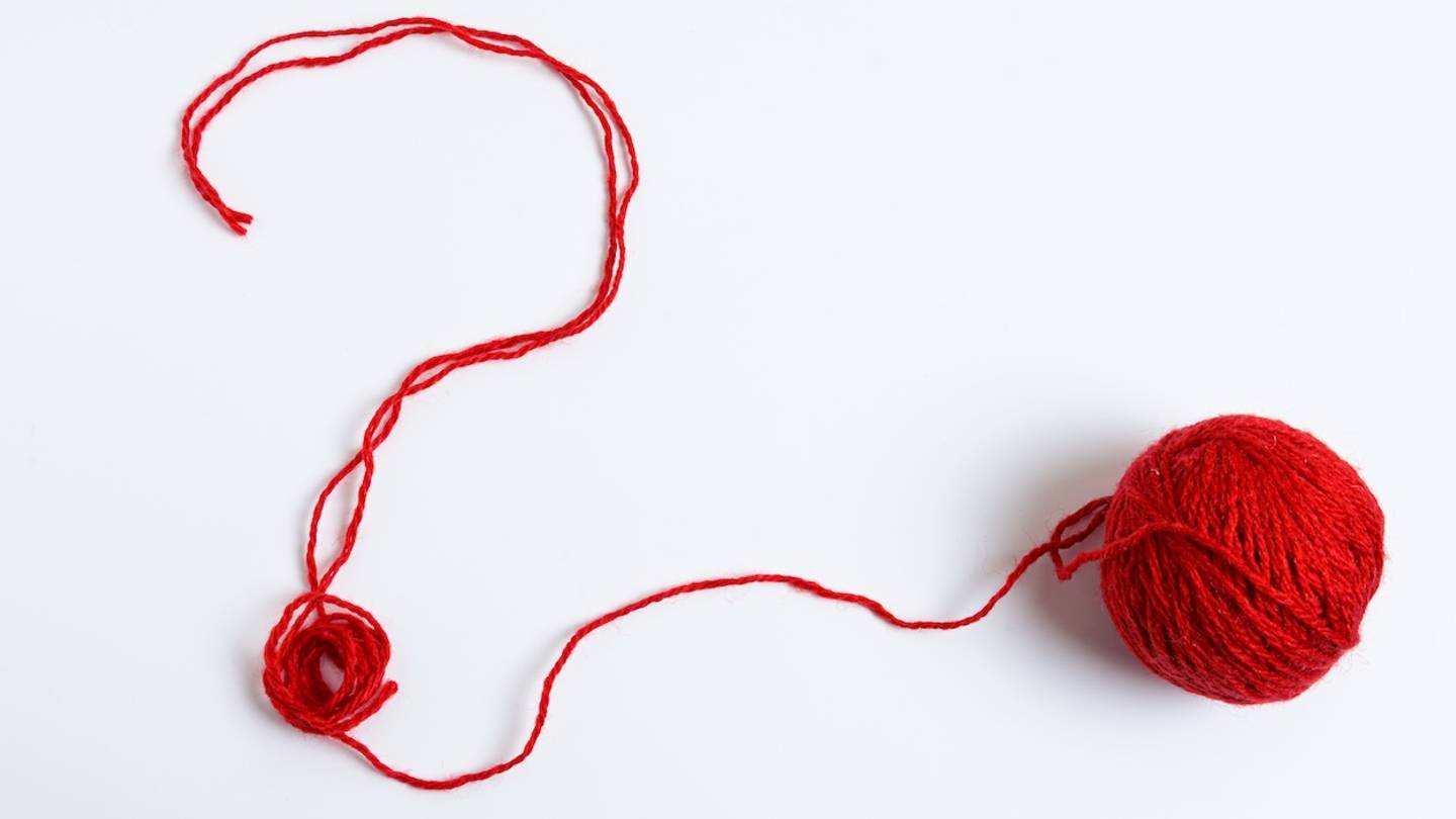 How a Ball of Thread Gave Us the Word "Clue"