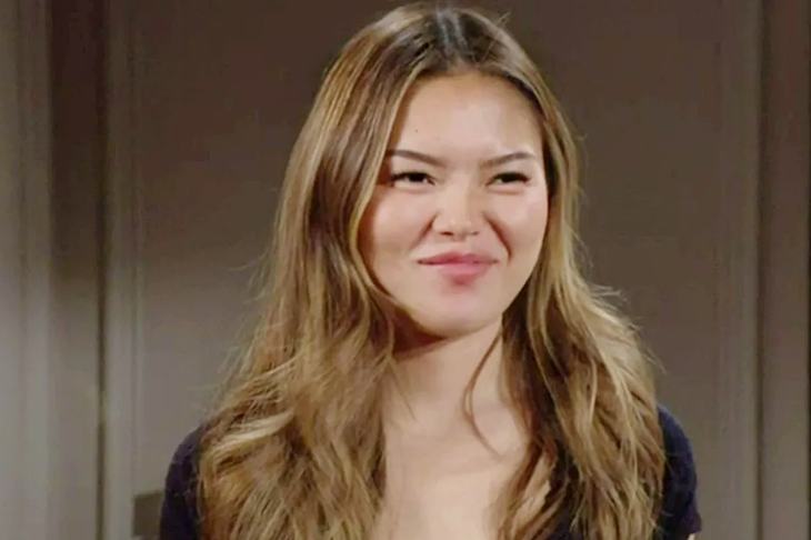 The Bold And The Beautiful Spoilers: Luna Nozawa’s Pregnancy Scam Exposed?