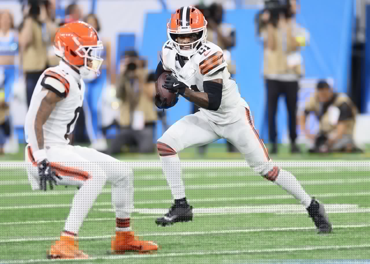 How Myles Garrett, Denzel Ward and the rest of the Browns defense graded vs. the Lions