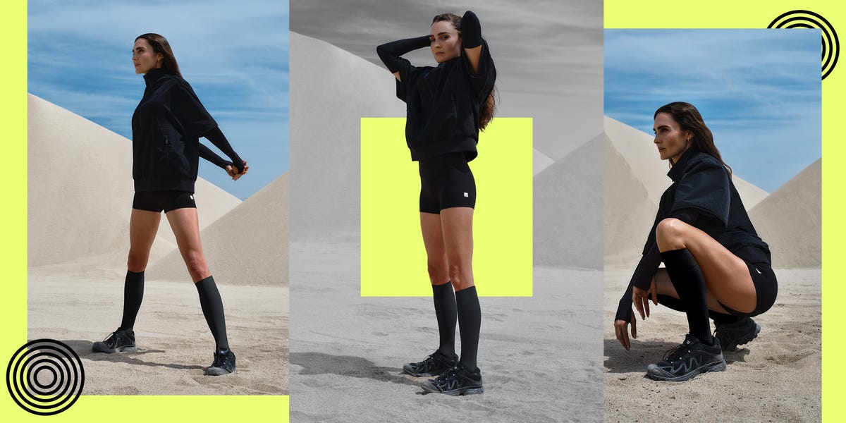 <b><strong>The Celebrity Trainer Wants You To Ignore the Fitness 'Noise'—Here's What She Does Instead</strong></b>