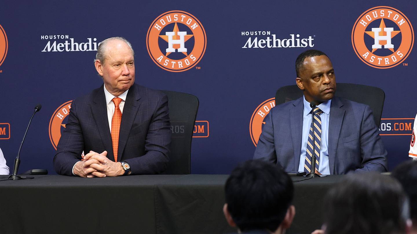 MLB insider dropped biggest hint yet about Dana Brown's Astros future