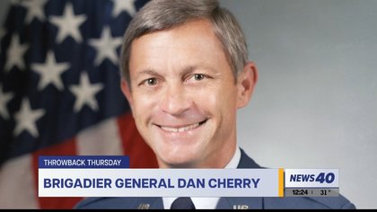 Throwback Thursday: Honoring Brigadier General Dan Cherry, this year’s Southern Kentucky Hospitality Association lifetime achievement award winner