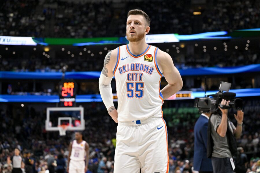 Isaiah Hartenstein Set To Return Thursday