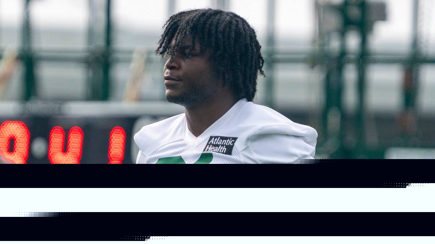 David Bailey picks up right where he left off in Day 2 of Jets-Buccaneers joint practice