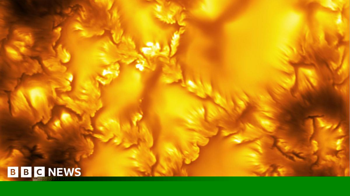 See the Sun like never before with most detailed images yet