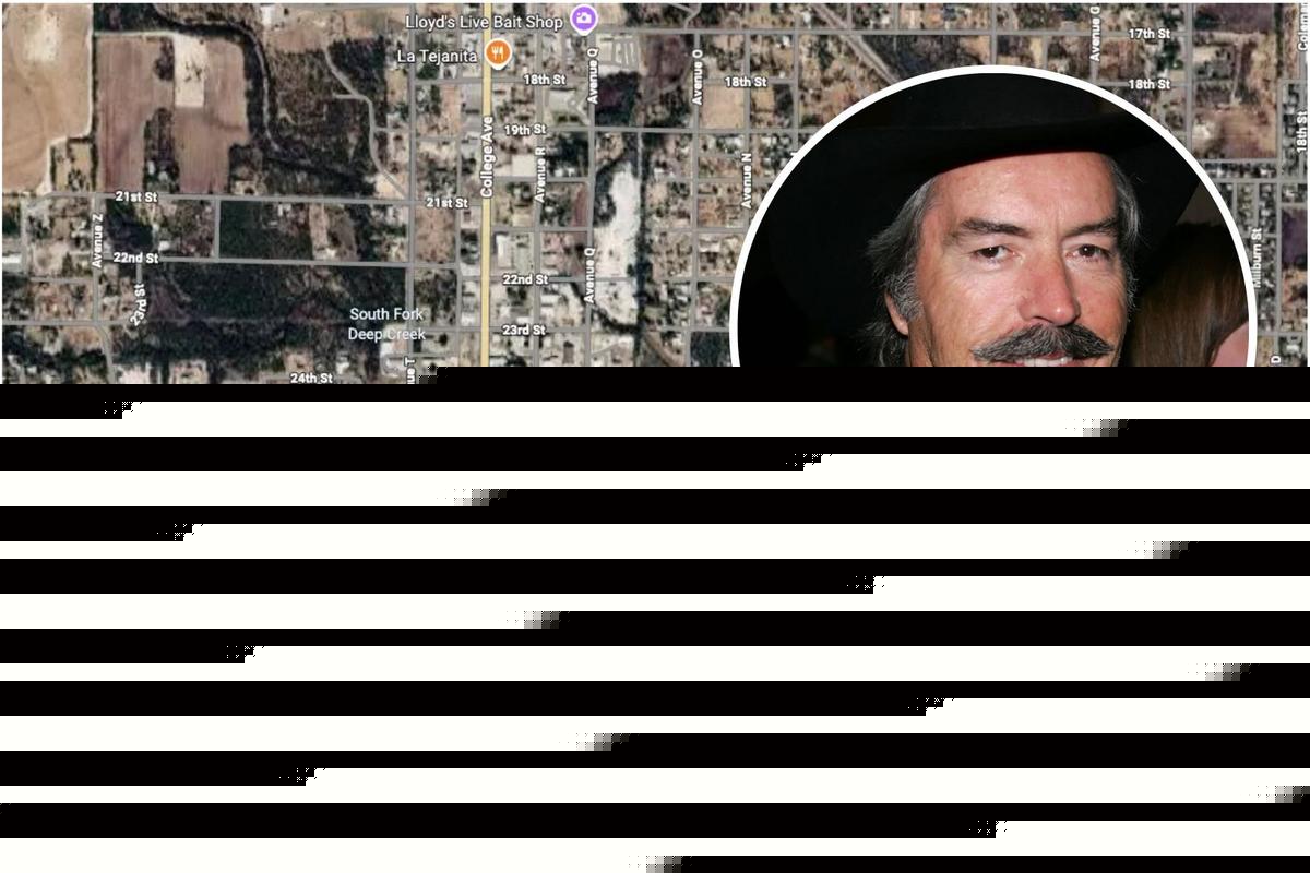 From Snyder, Texas To ‘Tombstone': The Powers Boothe Story