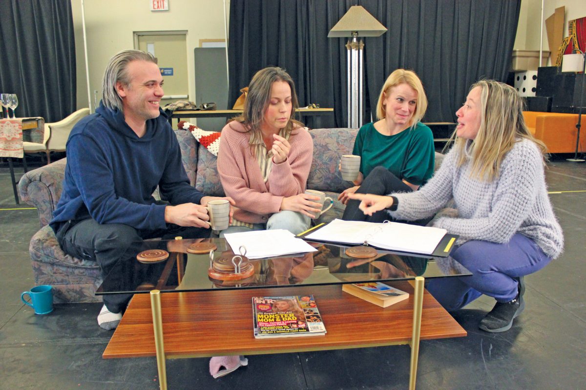 Theatre Orangeville set to present “Common Ground,” an 80s romantic comedy