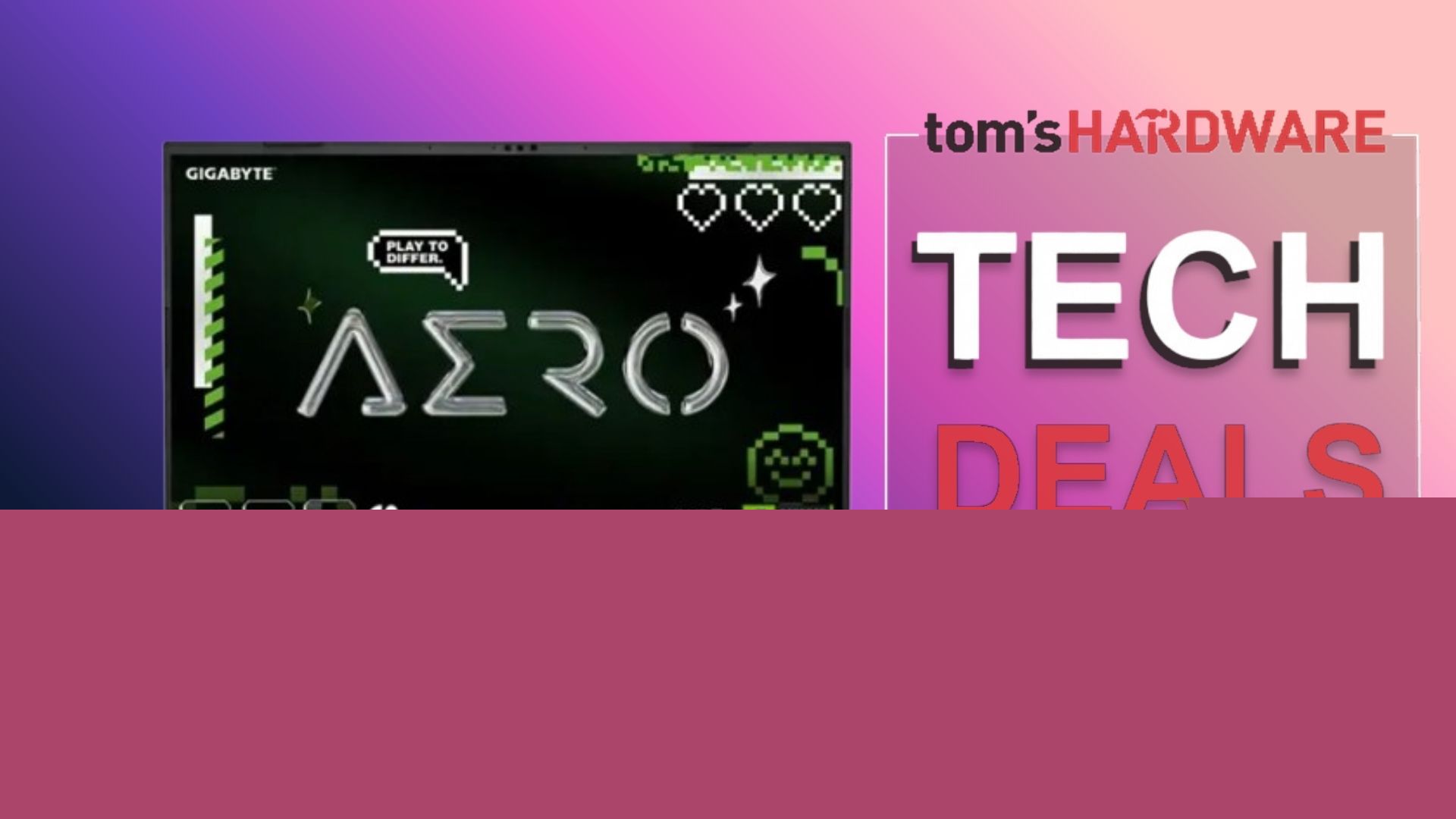 Grab a great-value gaming laptop with a generous amount of memory for only $1,199 — save $100 on Gigabyte's Aero X16 gaming laptop with 32GB of DDR5 and RTX 5060 graphics