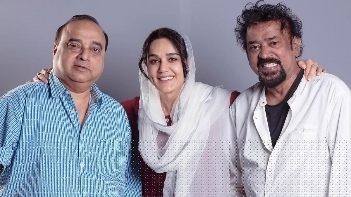 Rajkumar Santoshi ropes Santosh Sivan as cinematographer for 'Lahore 1947'