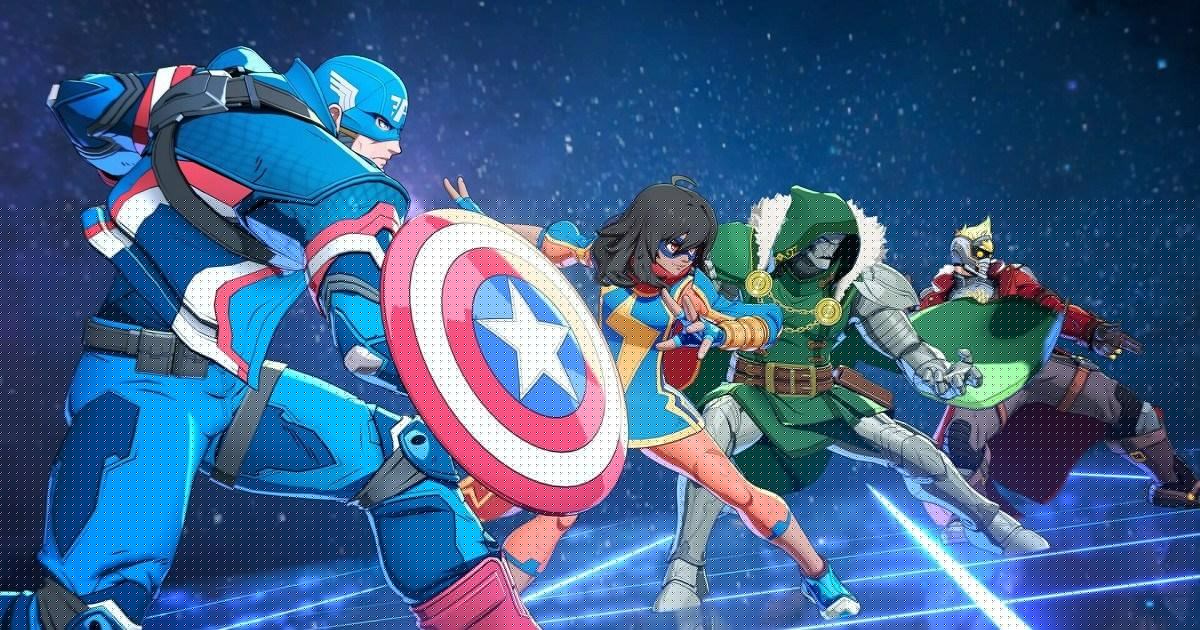 Why there’ll be no Marvel Tōkon: Fighting Souls review from us this week