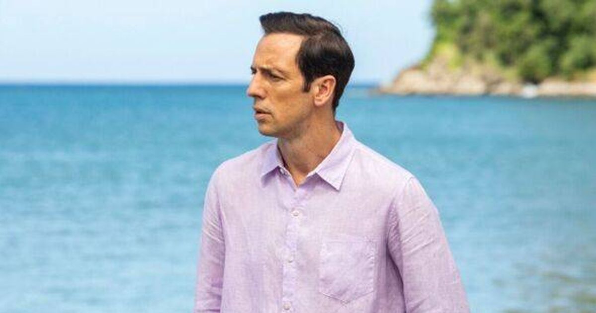 Death in Paradise's Ralf Little reveals new role in BBC series that fans will love