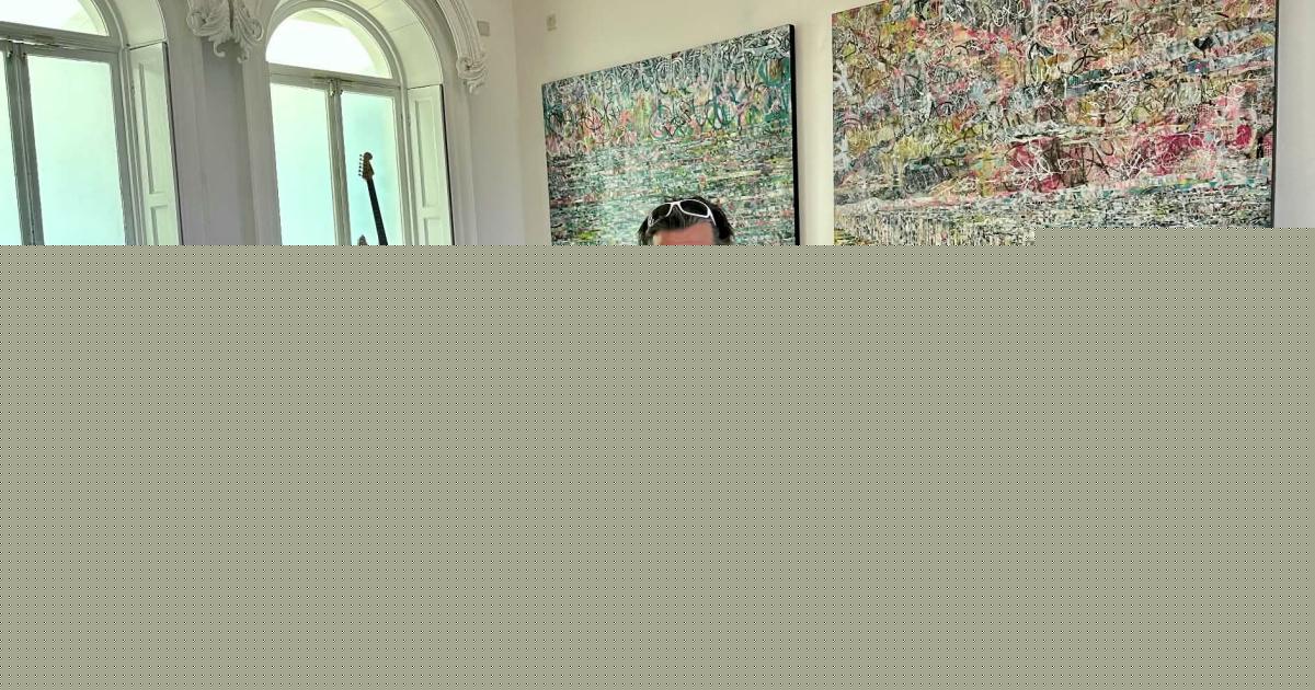 Major exhibition by one of the region's most distinctive contemporary artists
