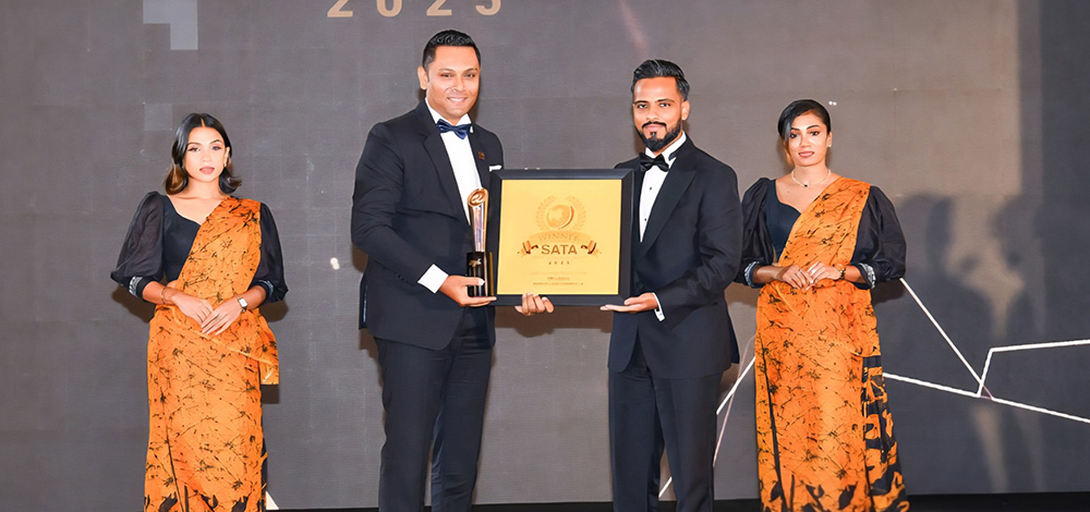 Kingsbury Colombo shines at SATA 2025