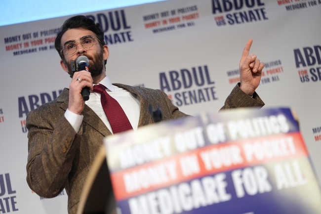 Too Fun to Check: El-Sayed Refuses to Renounce Hasan 'America Deserved 9/11' Piker