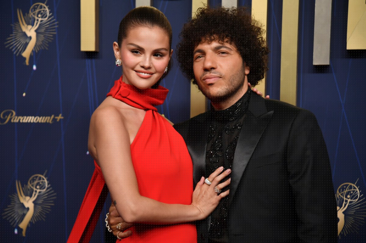 ¿Qué famosos asistieron a la boda de Selena Gomez y Benny Blanco?