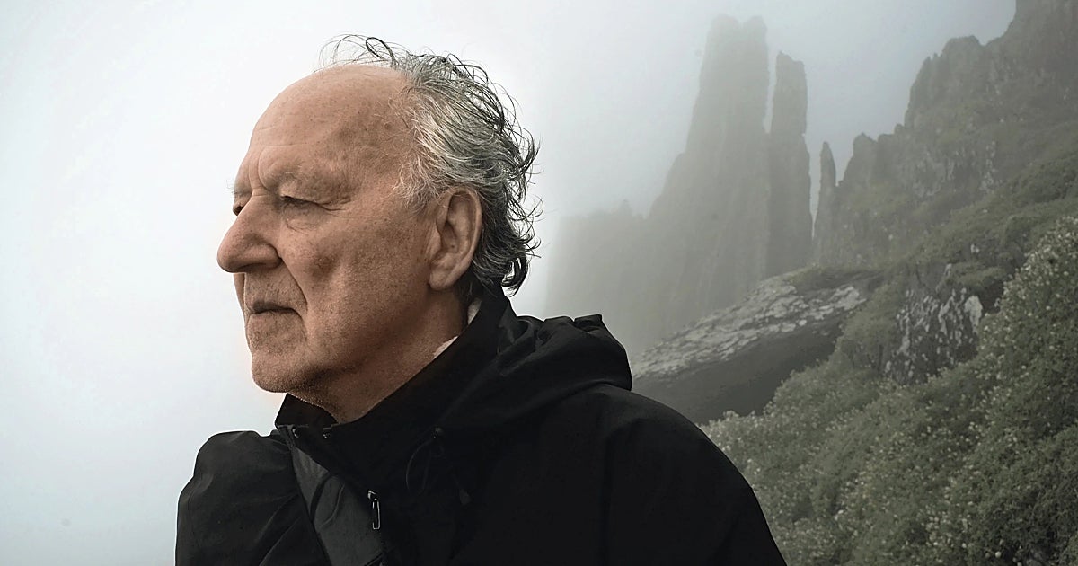 El alemán Werner Herzog, premio Donostia del Festival de San Sebastián