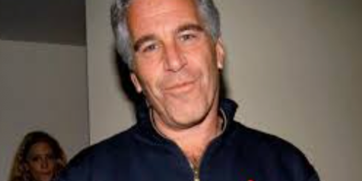 Epstein's Really Big Short: How US Taxpayers (And Big Bankers) Bailed Him Out