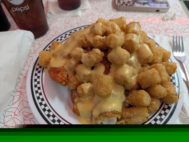 The Breakfast Horseshoe At This Illinois Diner Is The Reason People Hit The Road Early