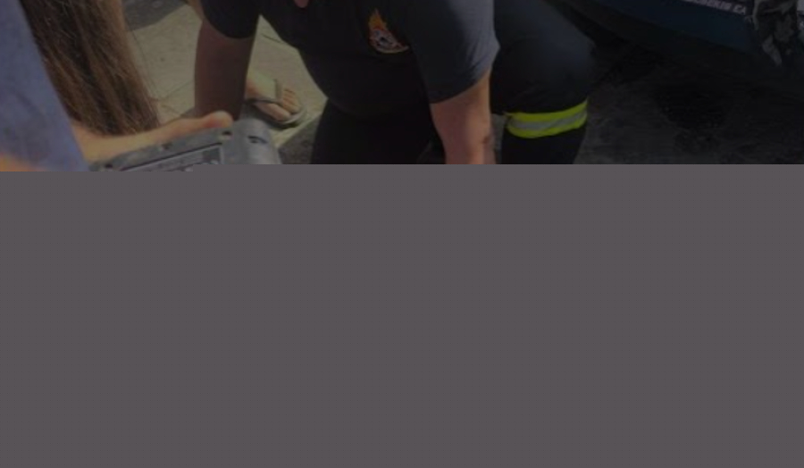 Ναύπακτος: 12χρονη σφήνωσε σε φρεάτιο - Απεγκλωβίστηκε από την Πυροσβεστική