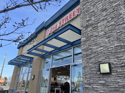 Japanese second-hand retailer opens in busy San Jose shopping center