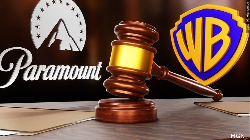 Judge says Paramount and Warner must halt merger for at least two weeks, granting states' request